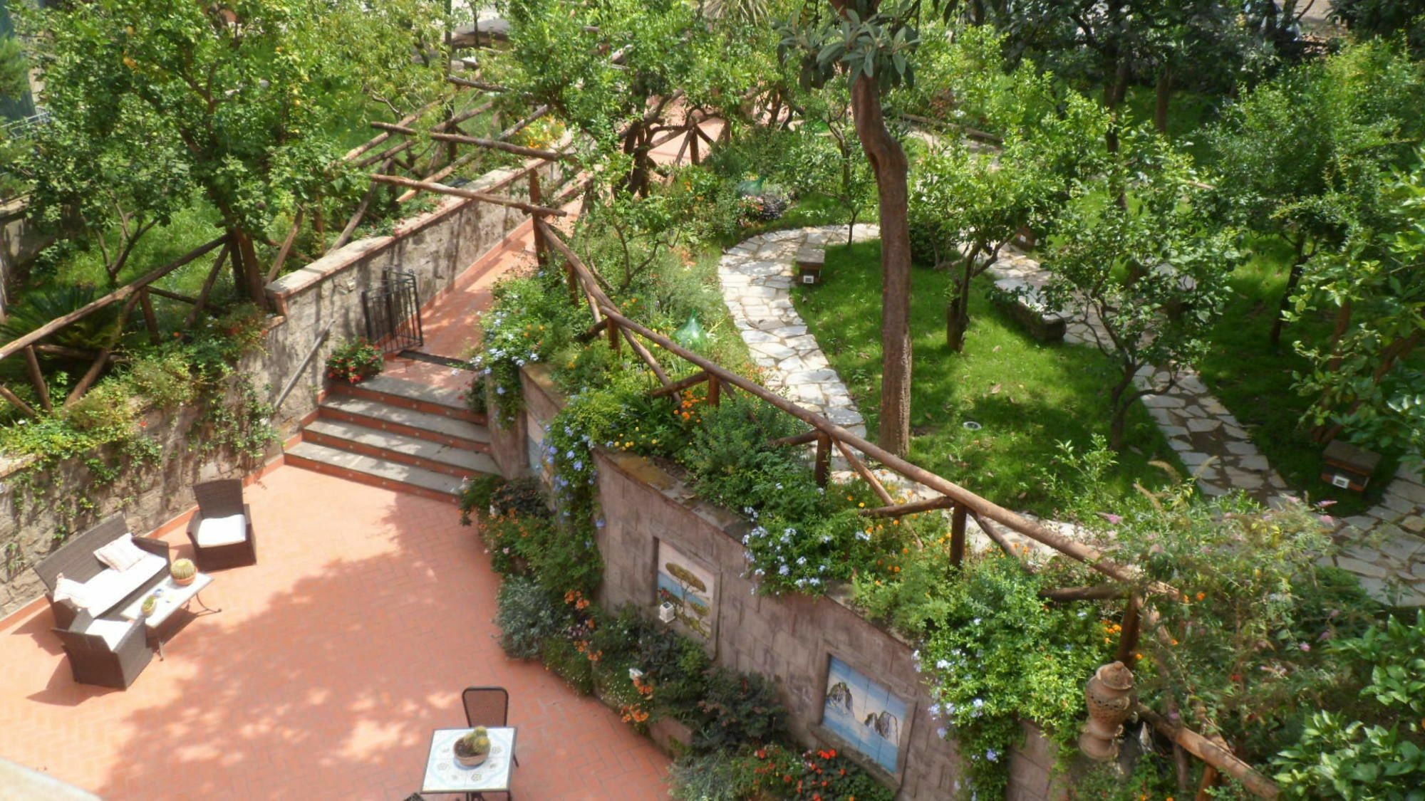 Sorrento Home ภายนอก รูปภาพ